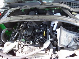 2019 FORD MUSTANG ECOBOOST W/PERFORMANCE PKG GREEN 2.3 TURBO AT F19078